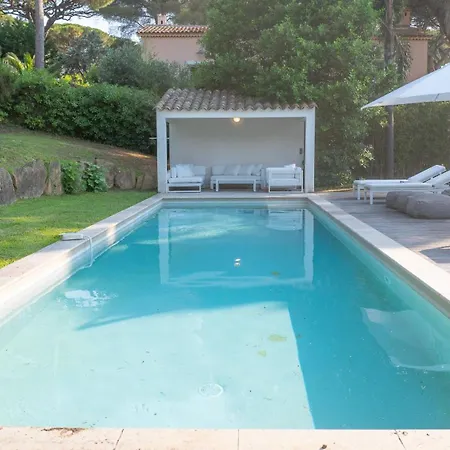 Fcd45 - Luxury On Private Domain In Tropez *