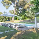 别墅 Fcd45 - Luxury On Private Domain In Tropez