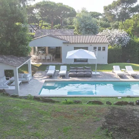Fcd45 - Luxury On Private Domain In Tropez Saint-Tropez