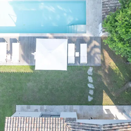 Villa Fcd45 - Luxury On Private Domain In Tropez Saint-Tropez