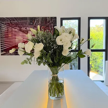 Vila Fcd45 - Luxury On Private Domain In Tropez