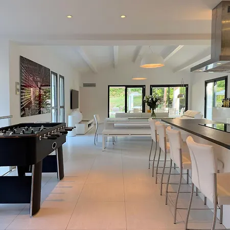 Villa Fcd45 - Luxury On Private Domain In Tropez Saint-Tropez