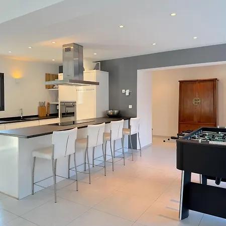 Fcd45 - Luxury On Private Domain In Tropez Villa Saint-Tropez