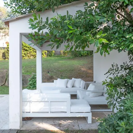 Vila Fcd45 - Luxury On Private Domain In Tropez Saint Tropez