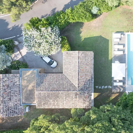 Villa Fcd45 - Luxury On Private Domain In Tropez *