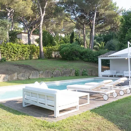 Fcd45 - Luxury On Private Domain In Tropez * Saint Tropez
