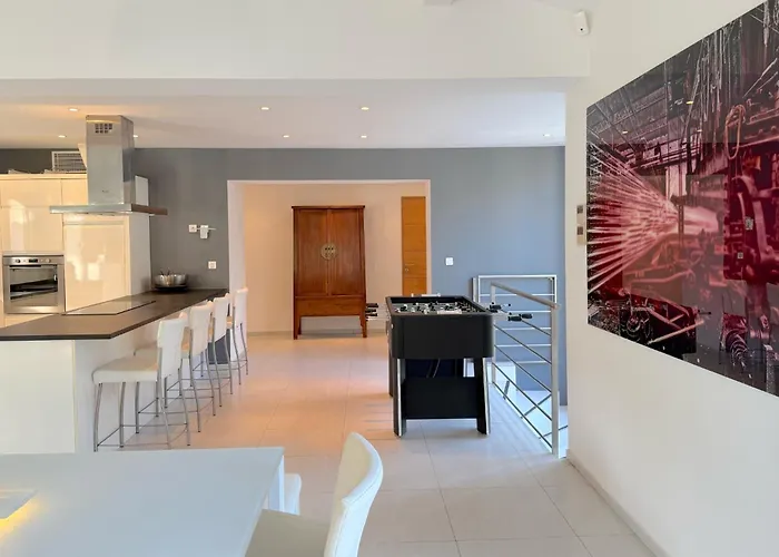 Fcd45 - Luxury On Private Domain In Tropez *