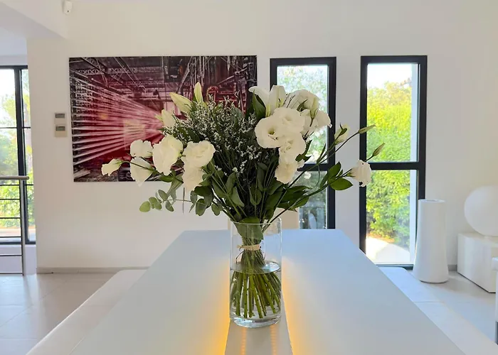 Villa Fcd45 - Luxury On Private Domain In Tropez