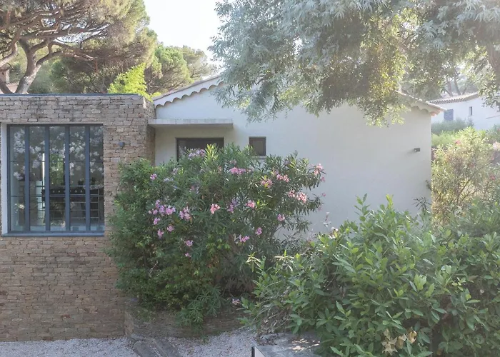 Villa Fcd45 - Luxury On Private Domain In Tropez