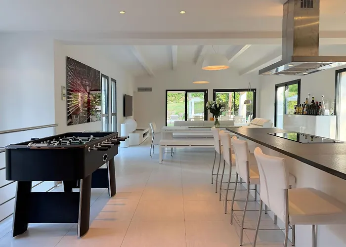 Villa Fcd45 - Luxury On Private Domain In Tropez Saint-Tropez