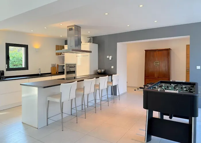 Fcd45 - Luxury On Private Domain In Tropez Villa Saint-Tropez