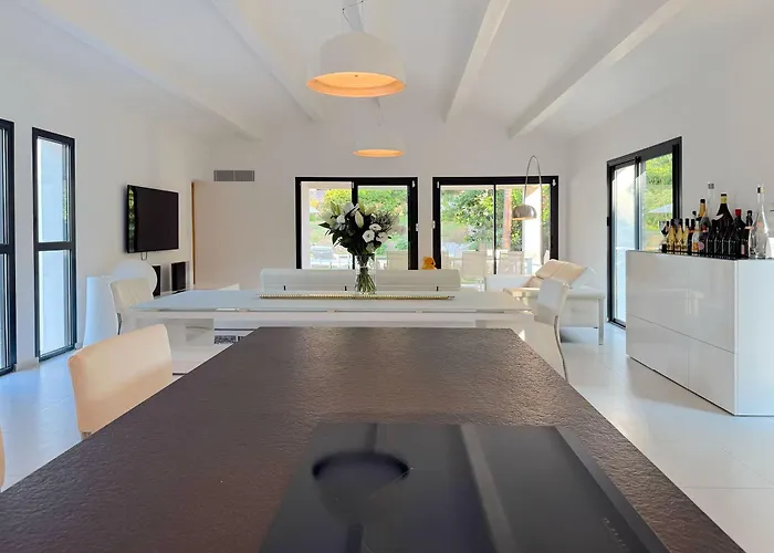 Fcd45 - Luxury On Private Domain In Tropez Saint-Tropez