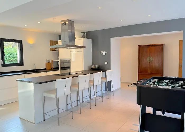 Fcd45 - Luxury On Private Domain In Tropez * Saint-Tropez