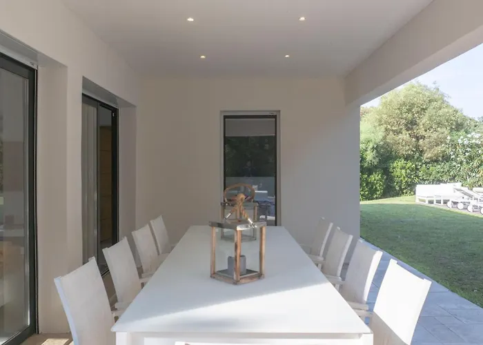 Fcd45 - Luxury On Private Domain In Tropez