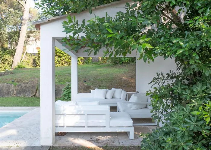 Villa Fcd45 - Luxury On Private Domain In Tropez Saint-Tropez