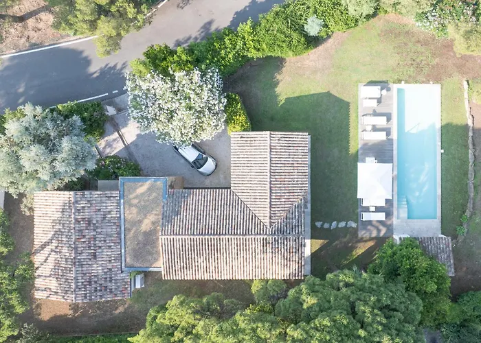 Villa Fcd45 - Luxury On Private Domain In Tropez *