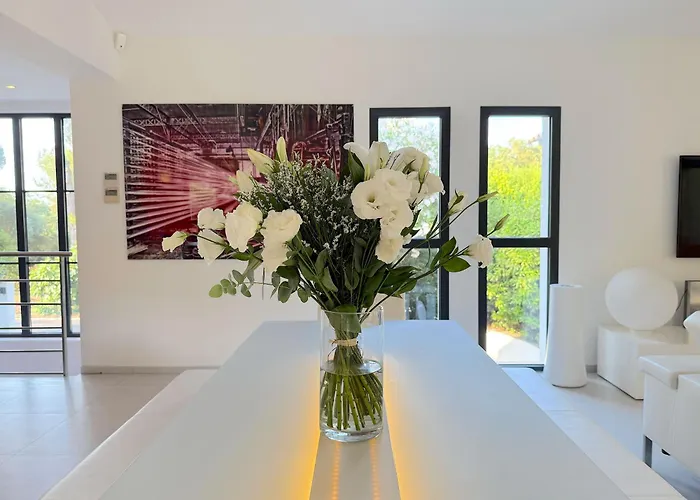 Fcd45 - Luxury On Private Domain In Tropez * Saint-Tropez